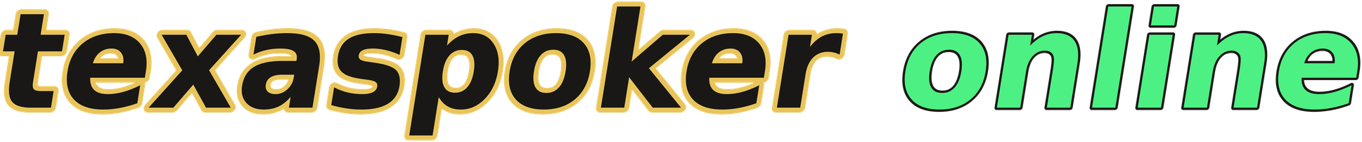 texaspoker online logo